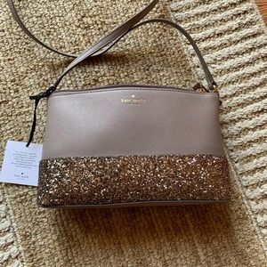 kate spade Ramey Greta Court crossbody purse